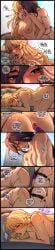 2girls all_fours arched_back asking_for_it ass blonde_hair blue_eyes blue_highlights blush breasts clorinde_(genshin_impact) close-up closed_eyes color comic completely_nude couch_sex curly_hair depth_of_field dialogue dildo doggy_style drooling english_text erect_nipples eyes_visible_through_hair face_down_ass_up female_penetrated female_penetrating female_penetrating_female female_pubic_hair fingers_in_mouth french_kiss from_behind full-face_blush genshin_impact grinding half-closed_eyes hand_on_another's_thigh heart kissing kneeling lighting long_hair looking_at_partner looking_pleasured mischievous_smile moaning mole mole_on_breast motion_lines muscular muscular_female navia_(genshin_impact) nipples one_eye_closed pubic_hair pubic_hair_peek purple_eyes purple_hair pussy pussy_juice romantic romantic_couple saliva shoulder_blush sideass smile sound_effects speech_bubble spoken_heart strap-on sweat teasing thigh_grab thrusting trembling unseen_female_face vaginal vaginal_penetration very_long_hair visible_breath wiistef yuri