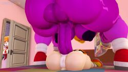 1futa 1girls 3d age_difference anthro anus avian bedroom blue_eyes breasts countersfm cream_the_rabbit cub dark_areola female_cub futa_on_female futanari hourglass_figure huge_breasts lagomorph lecheryamoreva legs_over_head mating_press milf nude opennsfwsp orange_eyes phone phone_call puffy_anus sega size_difference sonic_(series) sound source_filmmaker tagme thick_thighs vaginal_penetration vanilla_the_rabbit video watching_sex wave_the_swallow wide_hips
