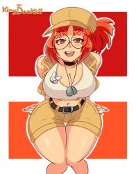 fio germi from metal slug by kingdookie