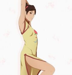 tenten from naruto by optimystic