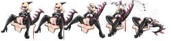 2026 absurd_res accessory after_orgasm afterglow ahegao anthro bald big_breasts biped black_clothing black_crop_top black_gloves black_handwear black_legwear black_shirt black_thigh_boots black_thigh_highs black_topwear blonde_hair blue_eyes blush bodily_fluids bone_frill boots breasts cavemanon_studios cleavage_cutout clothed clothed_anthro clothed_female clothing collar crop_top cunnilingus cutout dinosaur dominant dominant_anthro dominant_female duo eye_mask female flower flower_in_hair footwear frill_(anatomy) gloves hadrosaurid hair hair_accessory hand_on_head handwear hi_res high_heeled_boots high_heels human human_on_anthro i_wani_hug_that_gator interspecies kaewhy latex latex_clothing leash leash_pull leashed_collar legs_around_head legwear lipstick long_hair long_image long_tail long_tongue looking_pleasured lying makeup male male/female mammal mia_moretti musical_note musical_symbol non-mammal_breasts on_back open_mouth oral orgasm_face ornithischian ornithopod parasaurolophus plant prehistoric_species red_lipstick reptile scalie sequence sex shirt shoes simple_background skimpy smile smirk smug spiked_tail spikes spikes_(anatomy) spread_legs spreading submissive submissive_human submissive_male sweat sweatdrop symbol tail thigh_boots thigh_highs tongue tongue_out topwear under_boob vaginal white_background wide_image