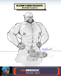 Archie (Pokemon) Rule 34 Image