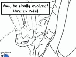 anal anal_penetration animated assertive_feral bdsm bedroom_eyes bestiality blush bodily_fluids bondage bound cum cum_in_ass cum_inside cum_while_penetrated dialogue drooling duo ear_bow_(anatomy) eeveelution feral feral_dominating_human feral_penetrated forced forced_to_penetrate generation_6_pokemon genital_fluids human human_on_feral human_on_male human_penetrating human_penetrating_feral interspecies light-skinned_male male male/male mammal monochrome narrowed_eyes neck_bow_(anatomy) nintendo offscreen_character penetration pokemon pokemon_(species) power_bottom questionable_consent rape reyn_goldfur saliva seductive sex submissive submissive_human sylveon