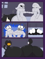 absurd_res ass batt_the_bat big_ass big_thighs comic cum cum_inside cum_overflow cyandrive98 excessive_cum ghost gigantic_ass gigantic_thighs google google_doodle halloween hi_res huge_ass huge_thighs hyper hyper_ass hyper_thighs magic_cat_academy massive_ass massive_thighs momo_(google) tagme thighs