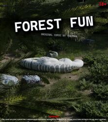 blender (copyright) fan art