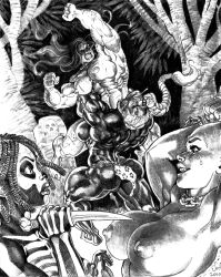 Conan The Barbarian (Series) Rule 34 Image