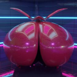 1boy 3d 3d_(artwork) 3d_animation animated ass big_ass bouncing_ass bug dumptruck_ass fat_ass_feral feral feral_only gigantic_ass huge_ass hyper hyper_ass male nintendo no_sound non-humanoid pokemon quadruped scolipede shorksenjoyer tagme video video_game_character wet_ass wet_body wobbling_ass