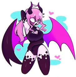 sarvente (dokki.doodlez) from friday night funkin by yume0534
