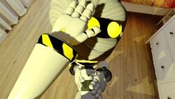 blowjob envy_(murder_drones) murder_drone murder_drones murder_drones_v n_(murder_drones) robot v_(murder_drones)