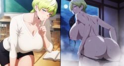 izumo tenka from mato seihei no slave