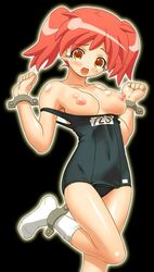 gambler_club hinata_natsumi keroro_gunsou red_hair