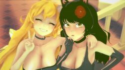 Rwby Rule 34 Image