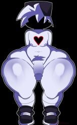 boyfriend (friday night funkin) from dusttale by idonthavenoclu1