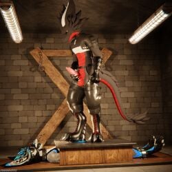 1:1 3d_(artwork) 4k absurd_res animal_genitalia animal_penis anthro anthro_on_anthro arms_tied ball_crush ball_squeeze balls basement bdsm biped black_body black_boots black_clothing black_footwear black_fur black_shoes blender_(artwork) blender_cycles_(artwork) blue_body blue_fur blue_penis bodily_fluids bondage boot_on_balls boot_on_penis boots bound breasts canid canine canine_genitalia canine_penis canis cjnardo claws clothed clothing cock_and_ball_torture cockbox crush cuff_(restraint) cum cum_dripping_from_penis cum_on_penis depth_of_field digital_media_(artwork) dominant dragonplayer dragonplayer_(character) duo erection feet flat_balls foot_crush foot_fetish foot_on_balls foot_on_penis foot_play footwear fox fur genital_fluids genital_torture genitals goth_boots grey_body grey_fur hair hi_res hindpaw hybrid inside jacket jex knot leather leather_boots leather_clothing leather_footwear leather_jacket leather_topwear legs_tied legwear male male/male mammal metal_cuffs moan multicolored_body nardoragon nude on_ground open_mouth orgasm pain paws penis penis_squeeze red_body red_fur reflection restraints rexouium sex shirt shoes shoes_on slim slim_anthro slim_male slim_sub smile standing standing_on_balls submissive submissive_male tail topwear torture trampling white_body white_fur