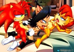 Sonic (Series) Rule 34 Image