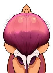 1girls ass ass_focus big_ass huge_ass pantylines postpluvial praise_da_booty_(meme) sega sonic_(series) sonic_the_hedgehog_(series) string_panties tagme tail underwear_visible_through_clothing vanilla_the_rabbit white_gloves