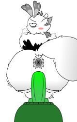 ferman ferman_(robloxian) ferman_(ferman_404) sex sexual_intercourse art_trade collaboration art_request 2d_(artwork) 2d 2d_artwork original_character original_characters self_insert white_body white_fur fur moth moth_girl moth_wings moth_humanoid white_skin vaginal_penetration vagina vaginal_sex vaginal_insertion pussy pussy_focus wobbling_ass shaking gasp huff tired ears tail white_tail blush blushing furry_coat anus anal rectum tongue tongue_out ass butt buttocks penis sweater cock dick fucking fucked 1boy 1girl 1boy1girl