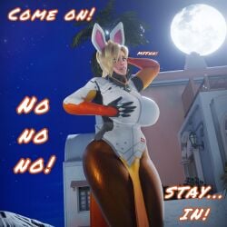1girls 3d angel angel_wings angela_ziegler ass big big-boobs blonde_hair boobs breast breasts buckteeth butt cheek ctgiantess expansion female focus giantess growth height huge increase light light-skinned markings mercy mini naked nude nudity only overwatch overwatch_2 scrag_boy_(model) scrag_mercy sequence skin thick thighs transformation were-rabbit wererabbit