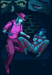 nick valentine from fallout