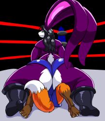 violet (kazecat) fan art