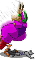 Bertha (Kazecat) Rule 34 Image