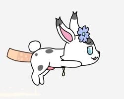 5:4 ageam_(sylvtasticalsylveon) anal anal_penetration animated anthro bodily_fluids cum genital_fluids jewelpet male male/male namefield1 penetration sanrio sega_fave sex
