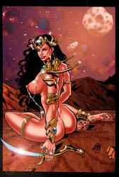 A Princess Of Mars Rule 34 Image