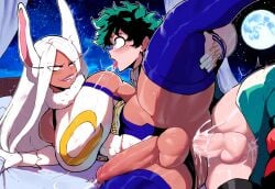 1boy 1futa ahe_gao ai_generated anal anal_cum_explosion athletic_futanari balls boku_no_hero_academia choker completely_nude cum cum_from_penetrated cum_in_ass cum_inside cum_overflow cum_overflowing cumming_from_anal_sex cumming_together cumming_while_penetrated cumming_while_penetrating curvy curvy_body curvy_figure curvy_futa cuvaceous dickgirl dickgirl/male ejaculation_while_pentrated erect_while_pentrated erection excessive_cum freethesky fucked_silly futa_focus futa_sans_pussy futa_with_male futanari futasub handsfree_ejaculation high_resolution highres huge_ass huge_breasts huge_cock indoors intersex izuku_midoriya leg_grab leg_lift male male/futa male_on_futa male_on_newhalf male_penetrating_futa midoriya_izuku miruko my_hero_academia nai_diffusion narrow_waist nipples novelai penis perineum projectile_cum railing rolling_eyes rumi_usagiyama self_upload sex sex_from_behind shemale spooning stable_diffusion submissive_futa sweat sweaty sweaty_body thiccwithaq_(ai_style) thick_thighs trembling usagiyama_rumi veiny_penis voluptuous voluptuous_futanari waifu_diffusion wide_hips