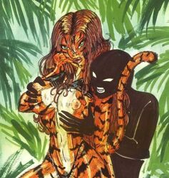 marvel tagme tigra