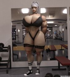 1girls 3d ass athletic athletic_female big_ass big_breasts breasts bust busty chest curvaceous curvy curvy_figure endlessrain0110 female female_focus fit fit_female giant_breasts giantess hips hourglass_figure huge_ass huge_breasts human large_ass large_breasts legs light-skinned_female light_skin mature mature_female mini_giantess original original_character round_ass round_breasts slim_waist thick thick_hips thick_legs thick_thighs thighs voluptuous voluptuous_female waist wide_hips