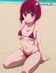 arima kana from oshi no ko by hento