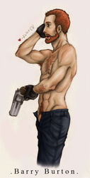 barry_burton male_only resident_evil tagme