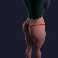 3d 3d_(artwork) aunt_cass big_ass big_breasts big_butt big_hero_6 big_thighs cass_hamada marvel mgsnak239