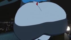 3d animated big_breasts bloodtail breast_expansion breasts cleavage female gardevoir huge_breasts hyper_breasts mp4 music pokémon_(species) pokemon pokemon_(species) sound tagme thick_thighs video vrchat wide_hips