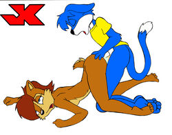 anthro archie_comics bottomless chipmunk clothes color cum female fur furry insertion interspecies jk male mobian_(species) nude penis sally_acorn sega sex side_view sonic_(series) sonic_satam sonic_the_hedgehog_(archie) sonic_the_hedgehog_(comics) sonic_the_hedgehog_(series) straight tagme