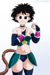 1female 1girls 2021 :d alien_humanoid alien_look_like_human arm_warmers armor armor_plates armored armored_dress armored_female artist_logo artist_name artist_signature ass ass_focus ass_visible_through_thighs bare_shoulders belly belly_button black_eyes black_hair black_hair_female brown_tail choker choker_only cleavage clothed clothed_female clothes clothing curvaceous curvaceous_body curvaceous_female curvaceous_figure curvaceous_hips curvaceous_thighs curves curvy curvy_ass curvy_body curvy_female curvy_figure curvy_hips curvy_thighs cute cute_face dragon_ball dragon_ball_super dragon_ball_super_broly dragon_ball_z female female_focus female_on_top female_only female_saiyan female_solo fit fit_female gine lesothender looking_at_viewer looking_pleasured milf mother navel panties pink_wrist_cuffs pink_wristband saiyan saiyan_armor saiyan_girl saiyan_tail shoulders smile smile_at_viewer smiling smiling_at_viewer spiky_hair thick thick_ass thick_body thick_breasts thick_butt thick_hips thick_legs thick_thighs thigh_gap thigh_highs thighhighs thighs underwear voluptuous voluptuous_female watermark white_background