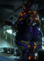 1girls 3d big_ass coolmaster98 curvy curvy_female curvy_figure dat_ass huge_ass humanoid khora_(warframe) khora_prime_(warframe) thick_thighs thighs voluptuous warframe