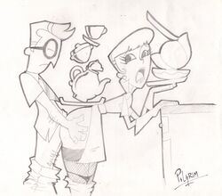 Pilgrim (Artist) Rule 34 Image