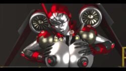 1boy 1girls 3d 3d_animation ai_voice_acted animated between_breasts big_breasts grey_body grey_lips grey_nipples half-life_2 huge_breasts hyper_breasts larger_female mechanical_wings mp4 nipples puffy_nipples red_eyes robot robot_girl robot_humanoid shatter_(transformers) shrunkenlover size_difference sound source_filmmaker transformers video voice_acted wallace_breen