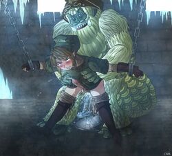 link from the legend of zelda