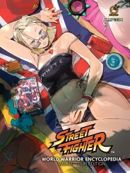 cammy white from capcom