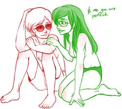 dave strider from homestuck by artist request