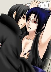 angry_sex brother/brother dominant_male dominated dominated_male gay hot_sex itasasu love sasuita sex sibling_incest sibling_lust sibling_romance uchiha_itachi yaoi