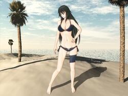 bikini chifuyu_orimura infinite_stratos orimura_chifuyu tagme