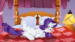 2d equine female female_only feral friendship_is_magic full_color horse mammal my_little_pony no_penetration pony quadruped rarity_(mlp) smooth_skin solo solo_female tagme tarl unicorn