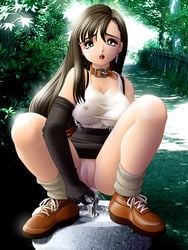 final_fantasy final_fantasy_vii onoe tagme tifa_lockhart