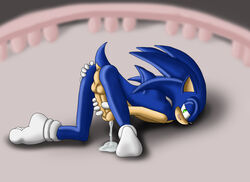 anthro cobra_mcjingleballs color cum fur furry handjob hedgehog male male_only masturbation nude penis sega solo sonic_(series) sonic_the_hedgehog sonic_the_hedgehog_(series) tagme