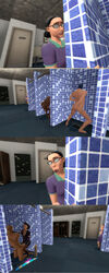 2girls 3boys 3d administrator age_difference anal_object_insertion anal_penetration armbands backsack balaclava dark-skinned_male demoman dildo dildo_in_ass double_dildo erect_while_penetrated erection female female_rape finger_fuck fingering_self flaccid furei garry's_mod glasses hand_over_mouth human human_female human_male human_only male male_rape_victim miss_pauling multicolored_dildo older_woman_and_younger_boy pegging penis_size_difference scars scout sex showers spy spy_(team_fortress_2) team_fortress_2 voyeurism yaoi