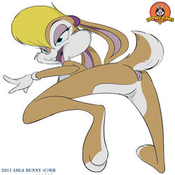lola bunny from looney tunes by dogmaf