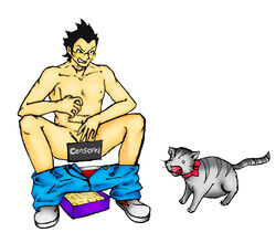 Cat Rule 34 Image
